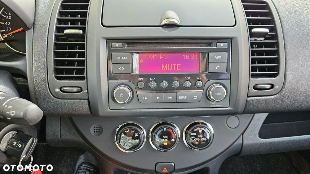 Nissan Note 1.4 Acenta EU5 - 28