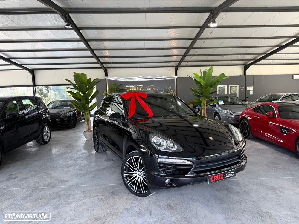 Porsche Cayenne 3.0 V6 - 18