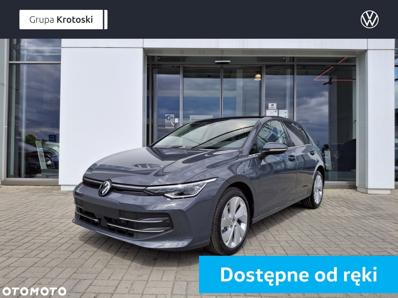 Volkswagen Golf - 1