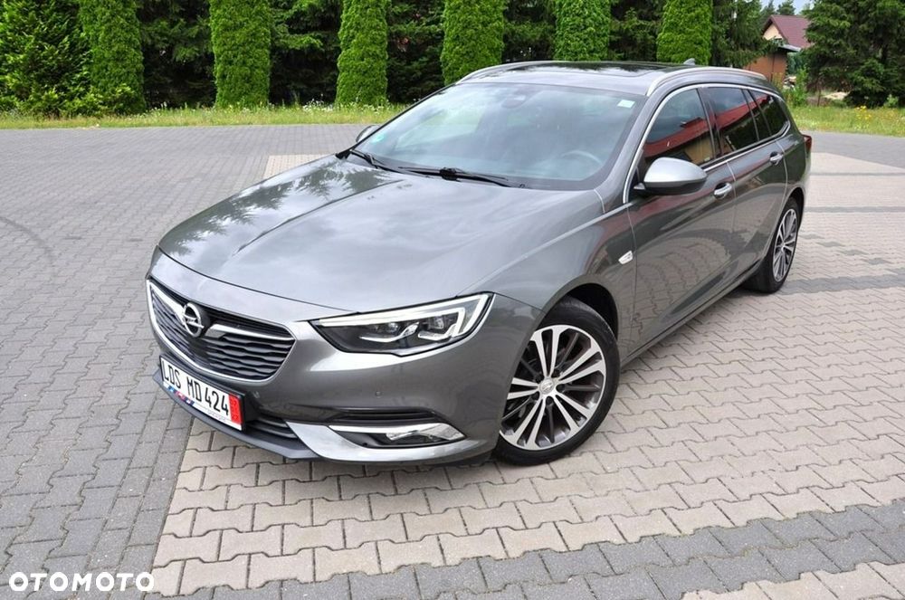 Opel Insignia - 7