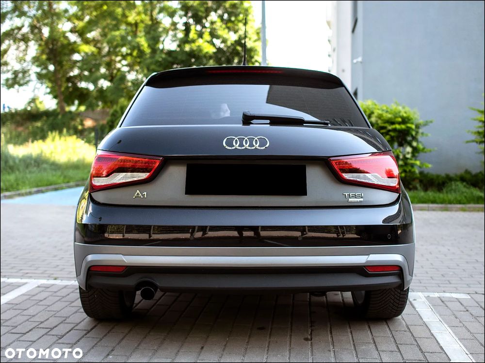Audi A1 Sportback - 4