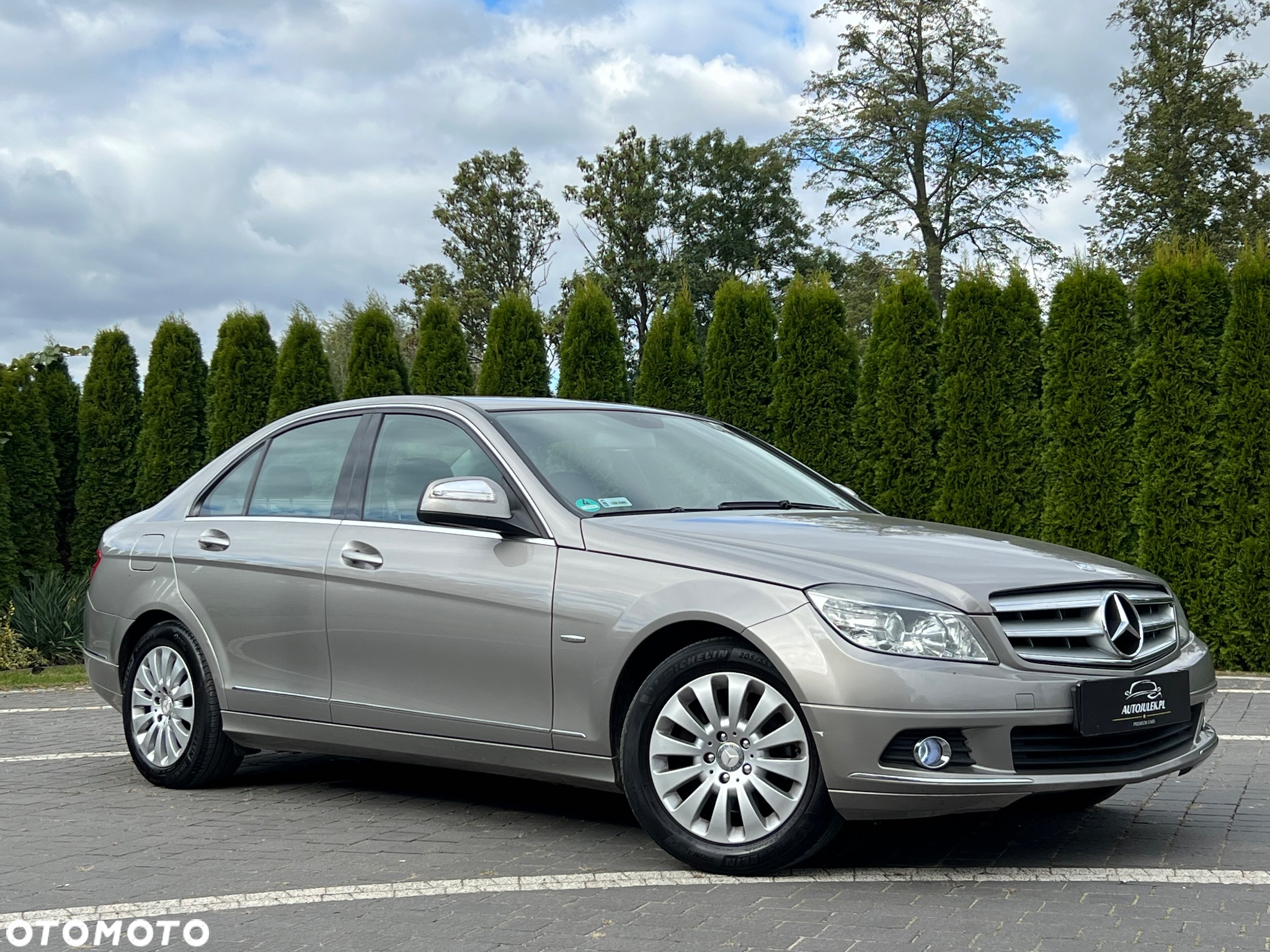 Mercedes-Benz Klasa C - 14