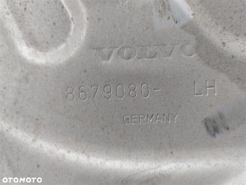 Podnośnik szyby przód lewy Volvo V50 2004–2012 BROSE EUROPA - 2