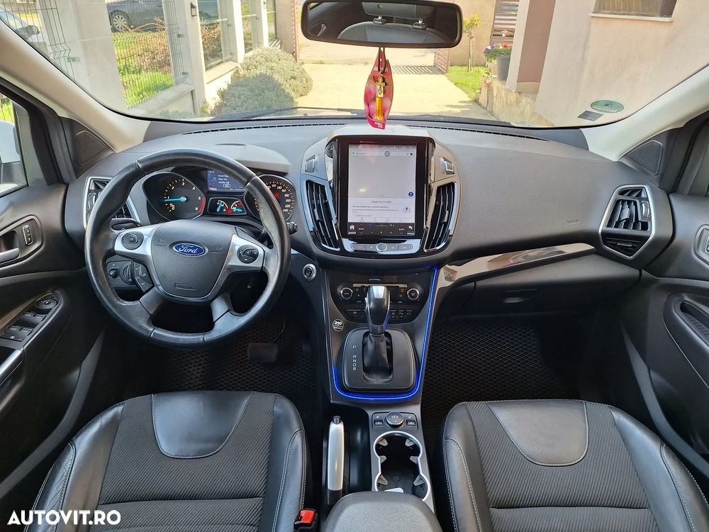 Ford Kuga 2.0 TDCi 4x4 Aut. Individual - 5