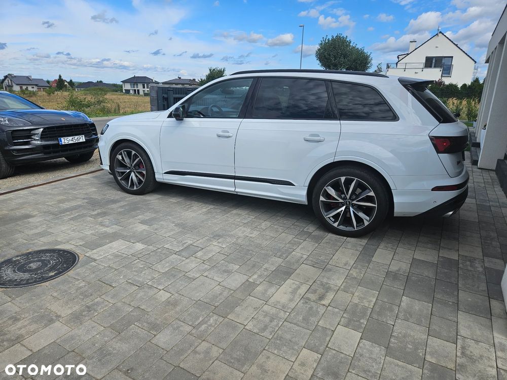 Audi SQ7 - 2