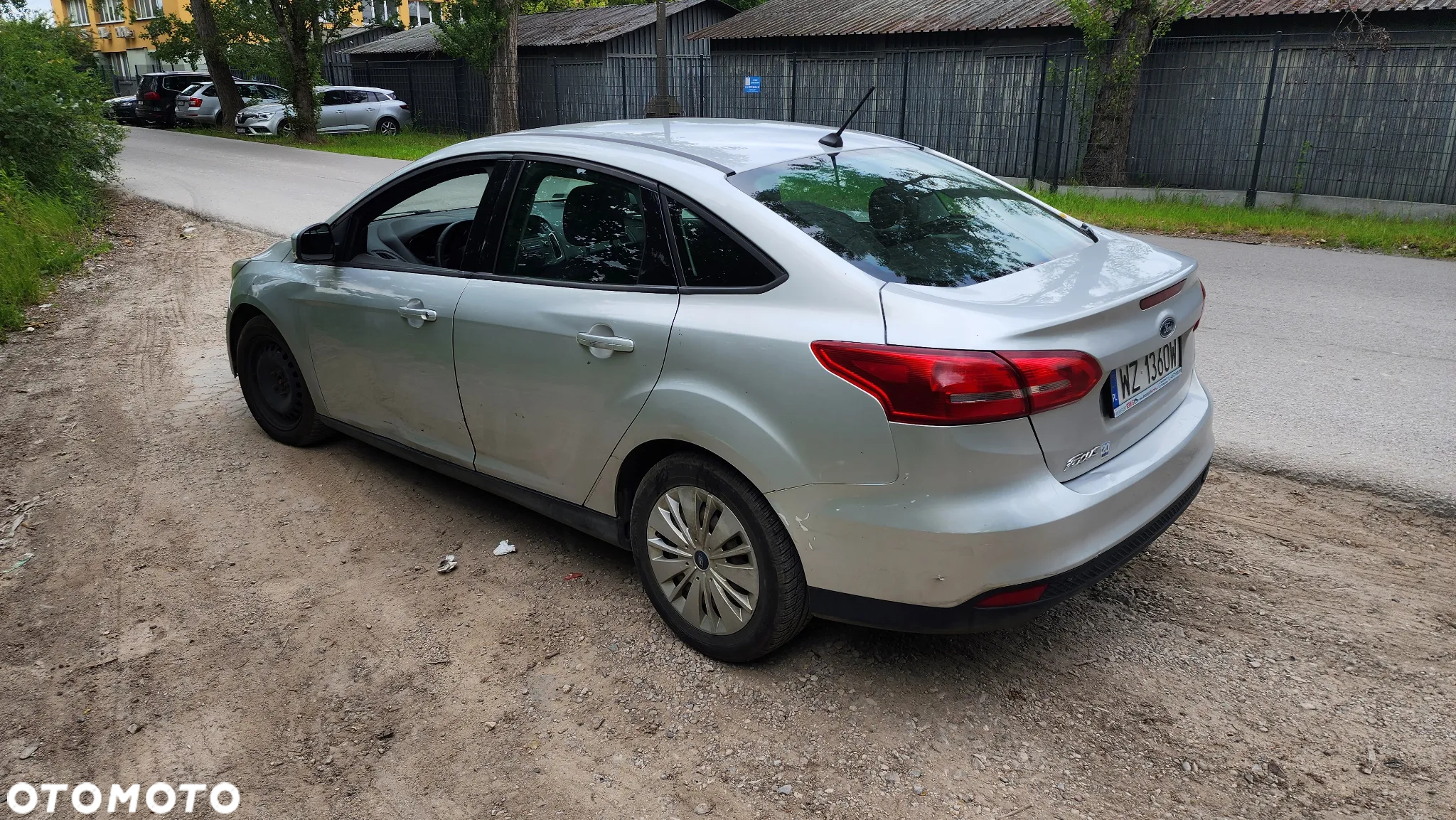 Ford Focus 1.6 Trend - 2