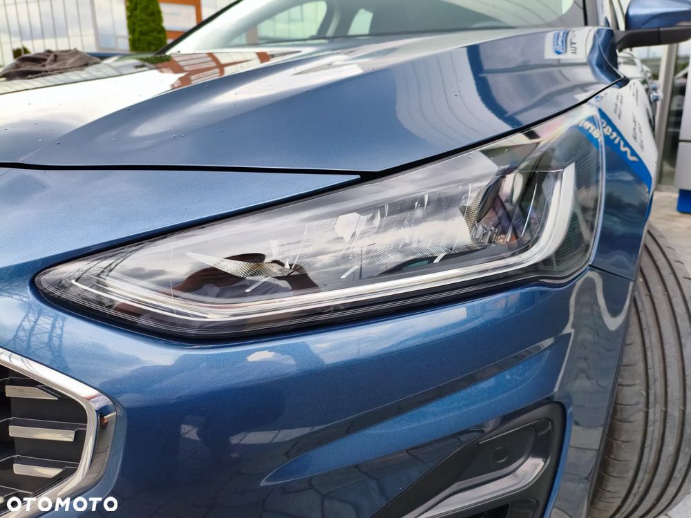 Ford Focus 1.0 EcoBoost Titanium - 33