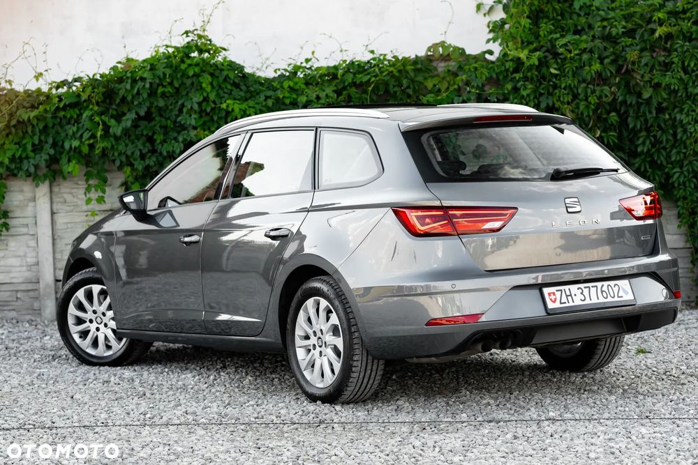 Seat Leon 2.0 TDI DPF Start&Stop DSG XCELLENCE - 15