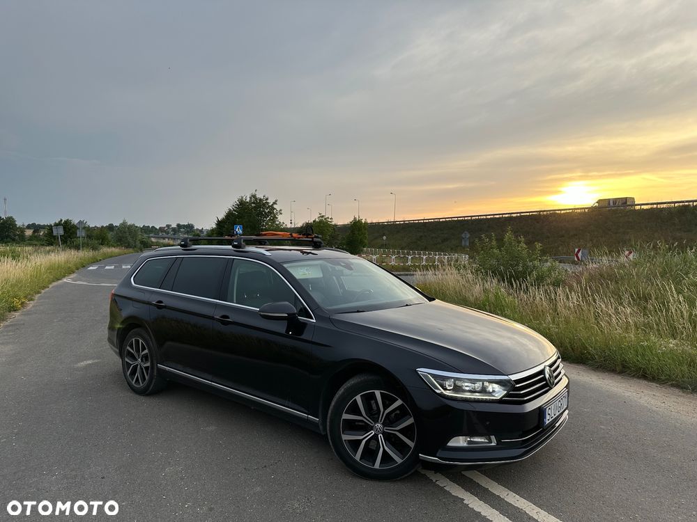 Volkswagen Passat Variant 2.0 TDI BMT Highline DSG - 15