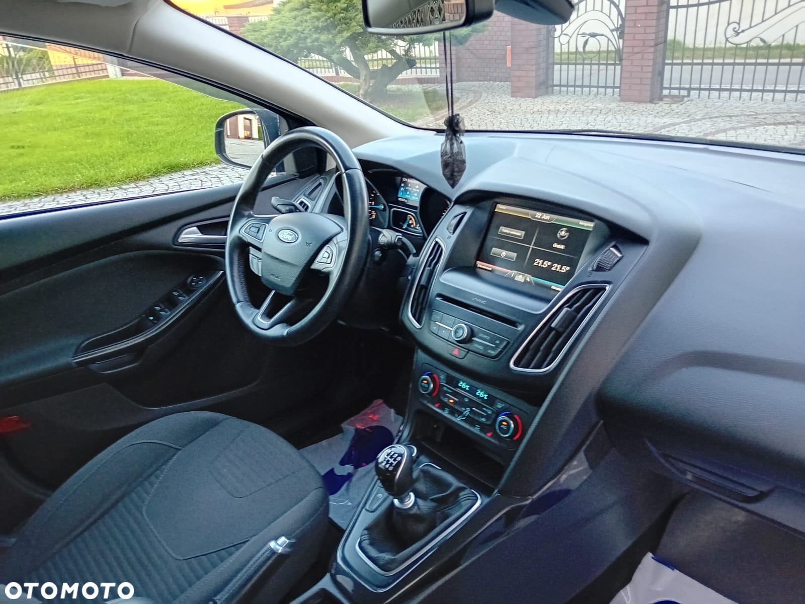Ford Focus 1.5 TDCi Titanium - 21