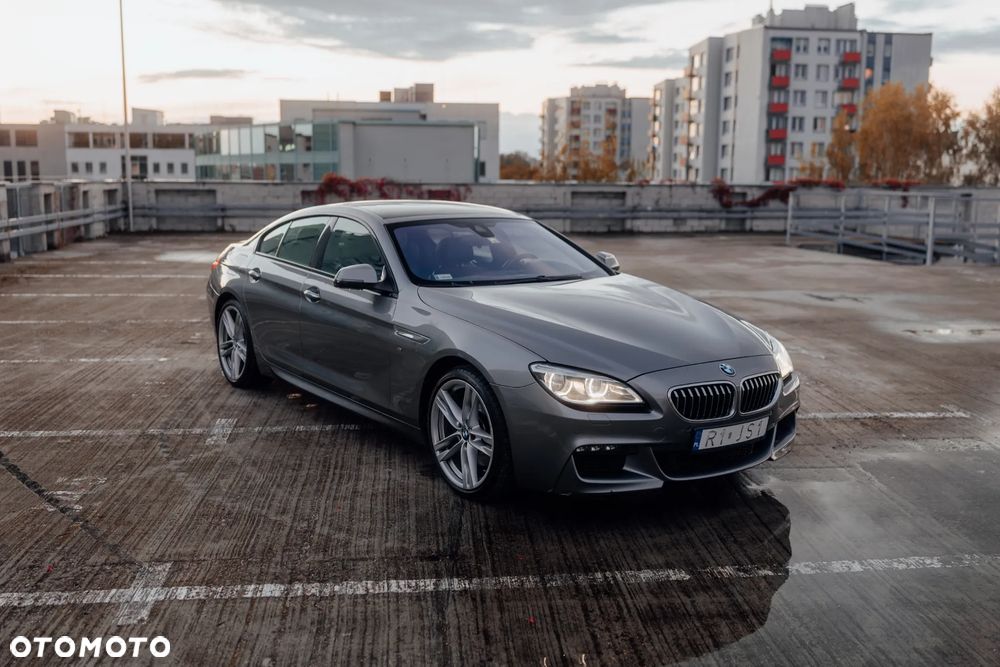 BMW Seria 6 - 10