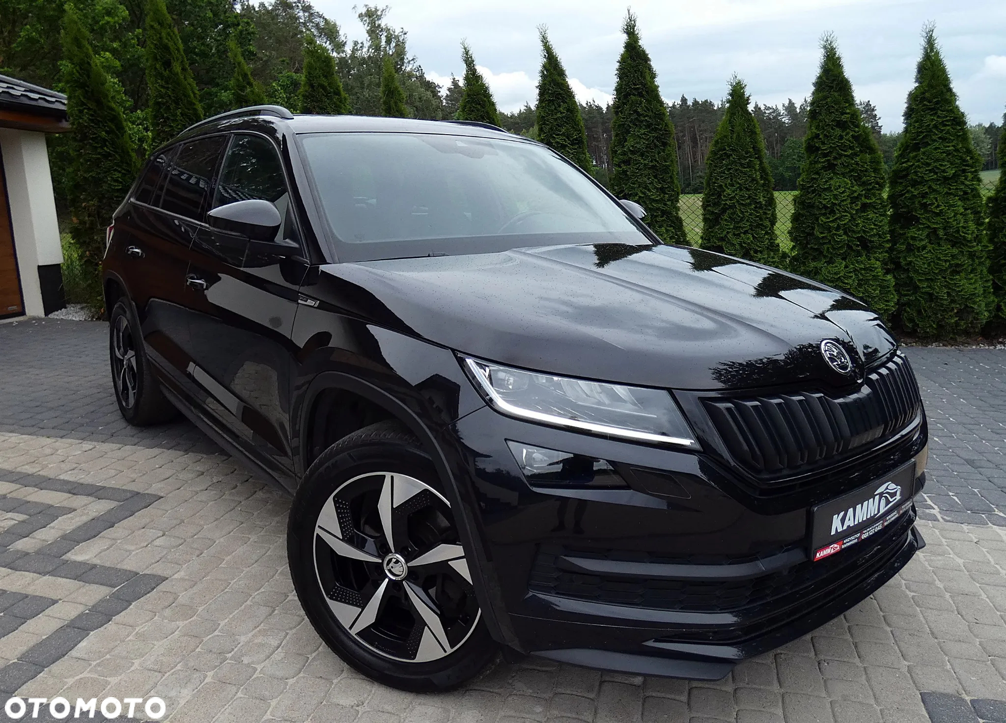 Skoda Kodiaq 2.0 TDI 4x4 Sportline DSG - 17
