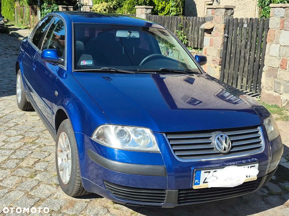 Volkswagen Passat 1.9 TDI - 1