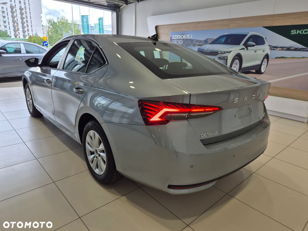 Skoda Octavia 1.5 TSI mHEV Edition 130 Essence DSG - 7