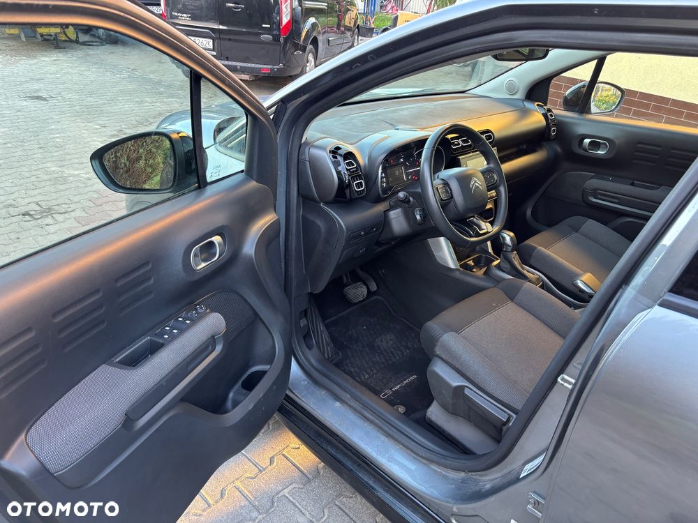 Citroën C3 Aircross 1.2 PureTech Origins S&S EAT6 - 6