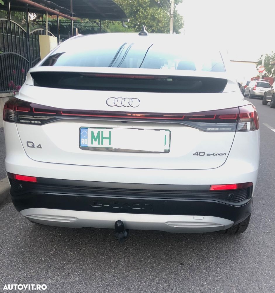 Audi Q4 Sportback e-tron 40 - 17