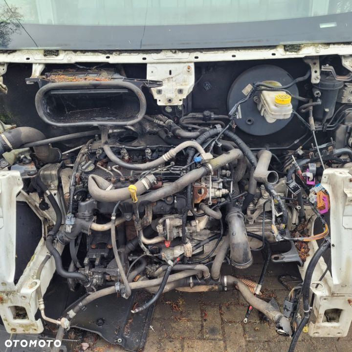 Silnik kompletny Peugeot Boxer 2,2 2010r. - 2
