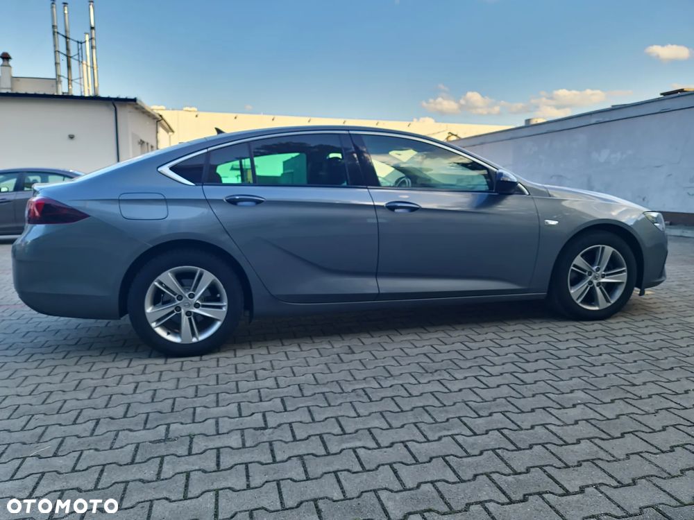 Opel Insignia 1.5 CDTI Elegance S&S - 4