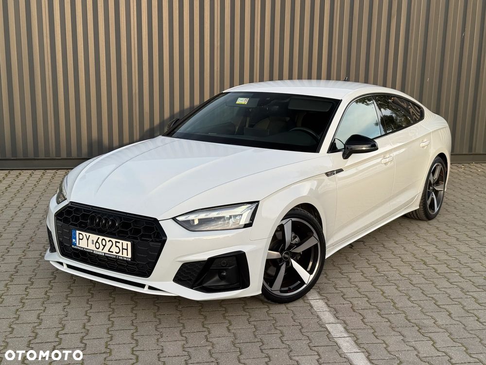 Audi A5 Sportback