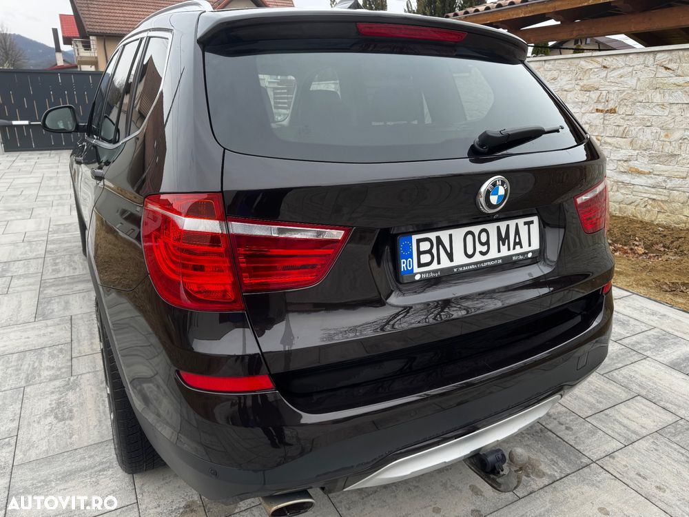 BMW X3 - 13