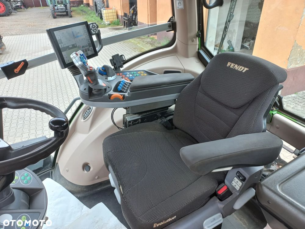 Fendt 828 Profi Plus - 9