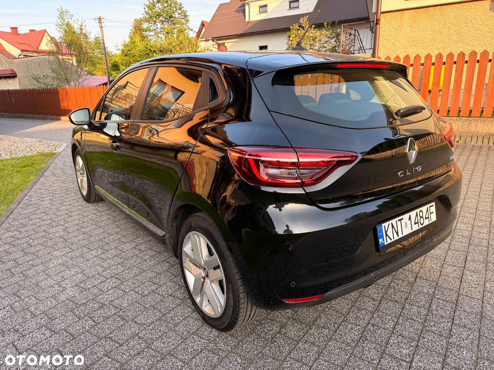 Renault Clio 1.6 E-TECH Intens - 8
