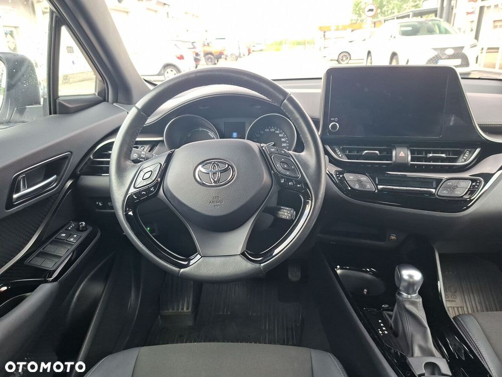 Toyota C-HR 2.0 Hybrid Style - 12