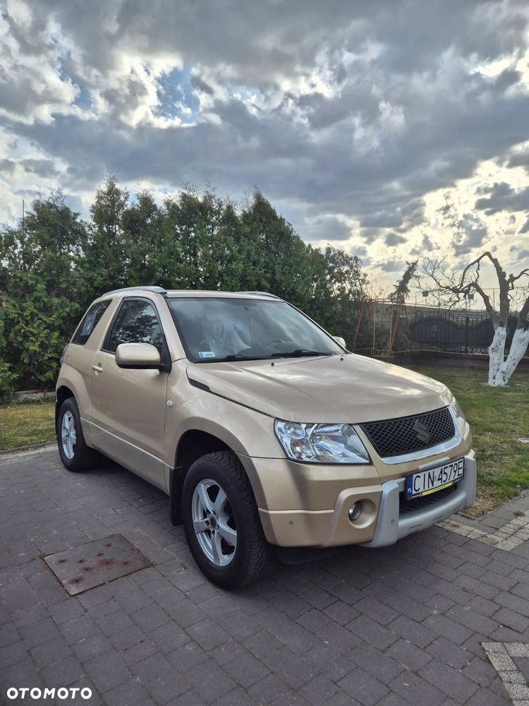 Suzuki Grand Vitara 1.6 Comfort