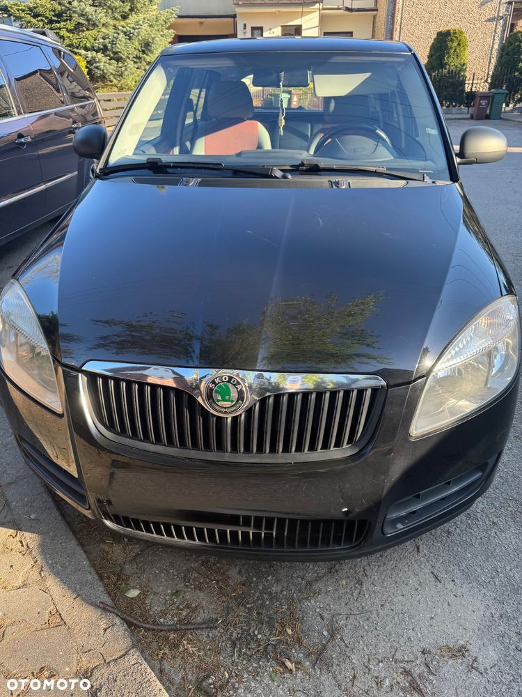 Skoda Fabia 1.4 16V Joy - 1