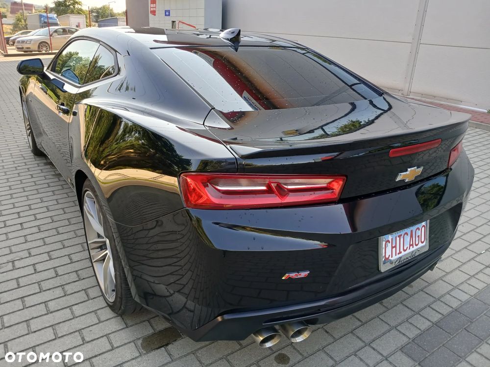 Chevrolet Camaro - 18