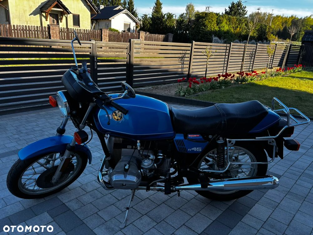 BMW R - 6