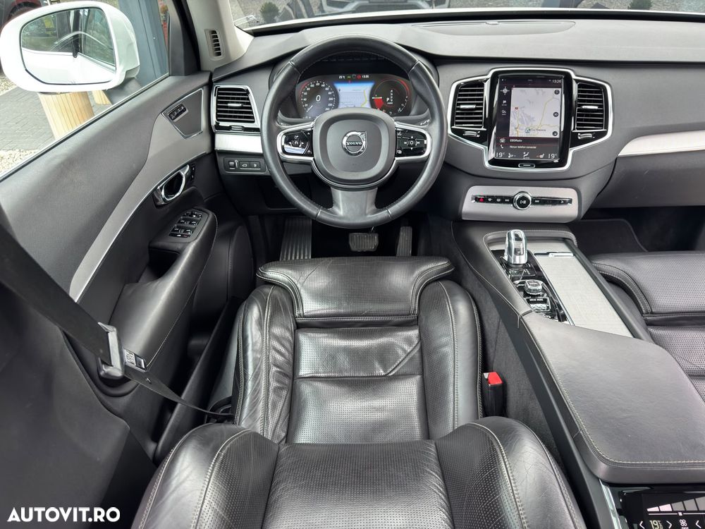 Volvo XC 90 T8 AWD Recharge Geartronic Inscription Edition - 6