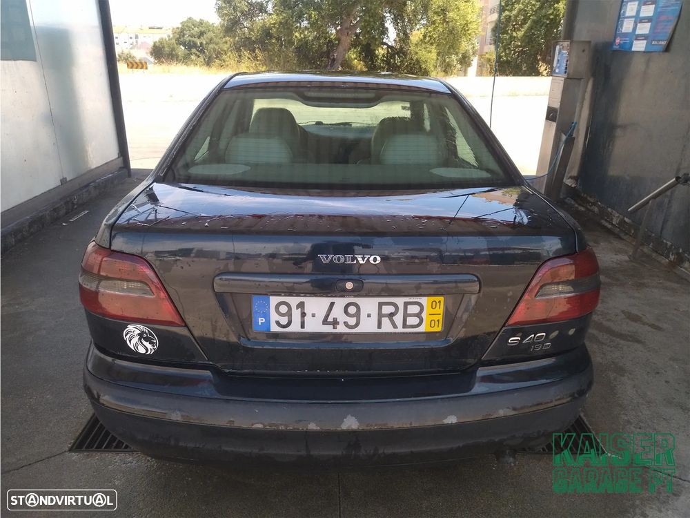 Volvo S40 1.9 D CR - 4