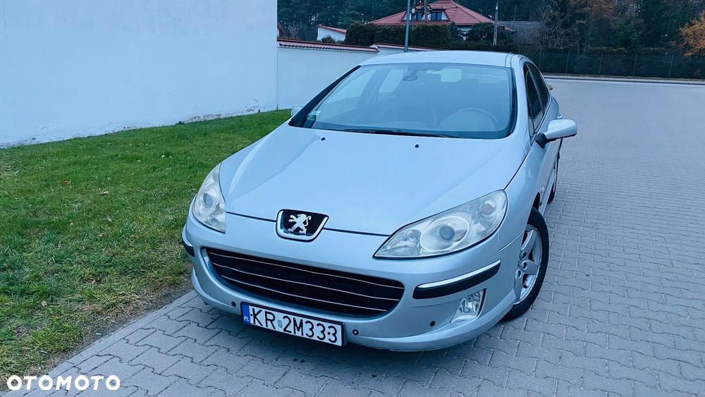 Peugeot 407 - 2