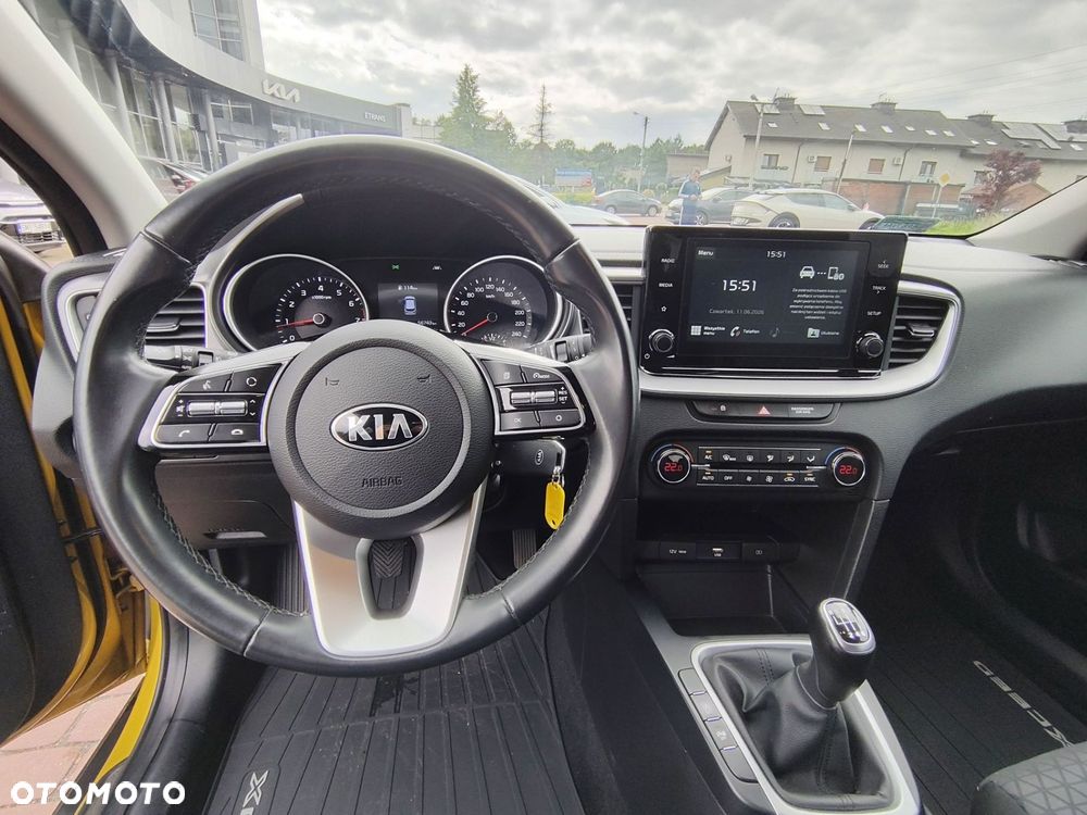 Kia XCeed 1.4 T-GDI M - 13