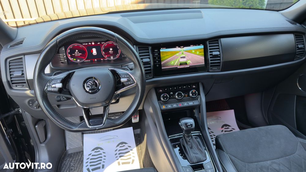 Skoda Kodiaq 2.0 TDI 4X4 DSG SportLine - 17