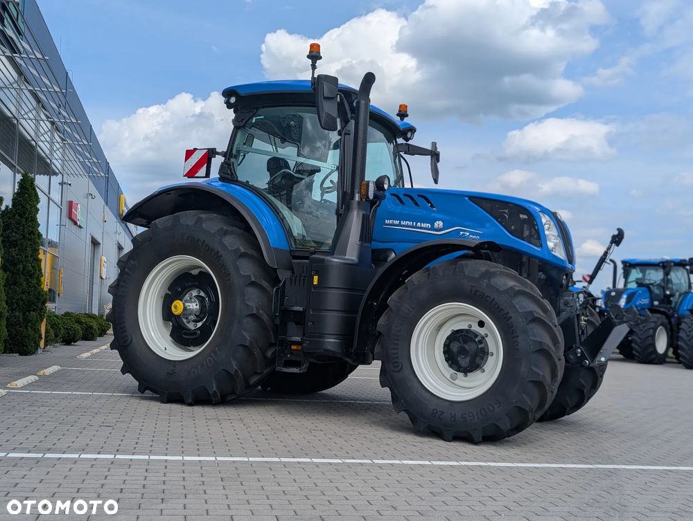 New Holland T7.260 POWER COMMAND NEW GEN - 8