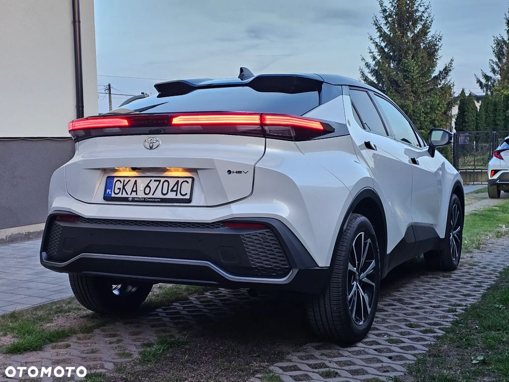 Toyota C-HR - 37