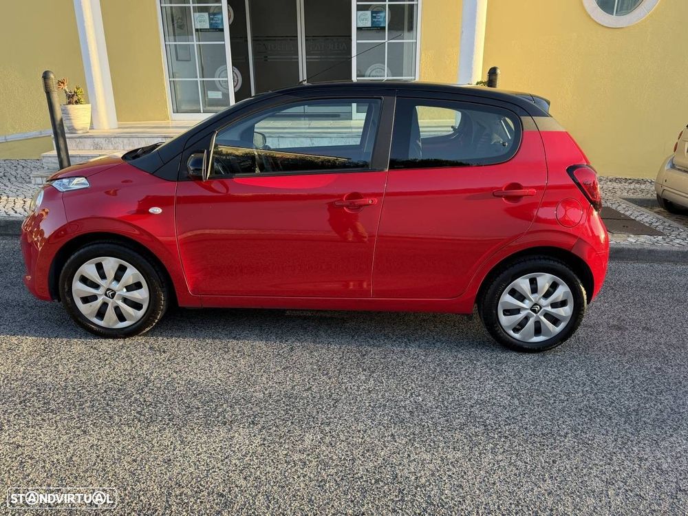 Citroën C1 1.2 VTi Shine - 9