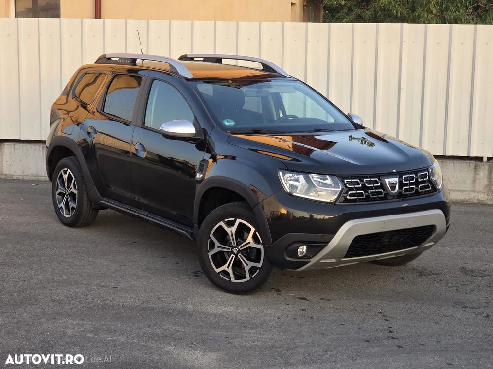 Dacia Duster TCe 130 2WD GPF Prestige - 1
