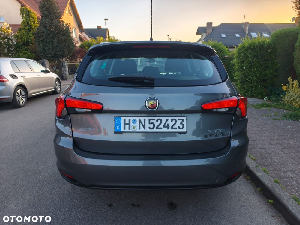 Fiat Tipo 1.4 T-Jet 16v Easy - 6