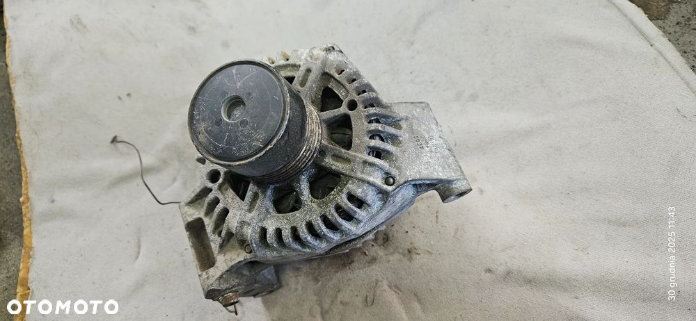 Alternator Opel Corsa C Meriva A Astra H 1,3 CDTI 75A 13117278 - 3