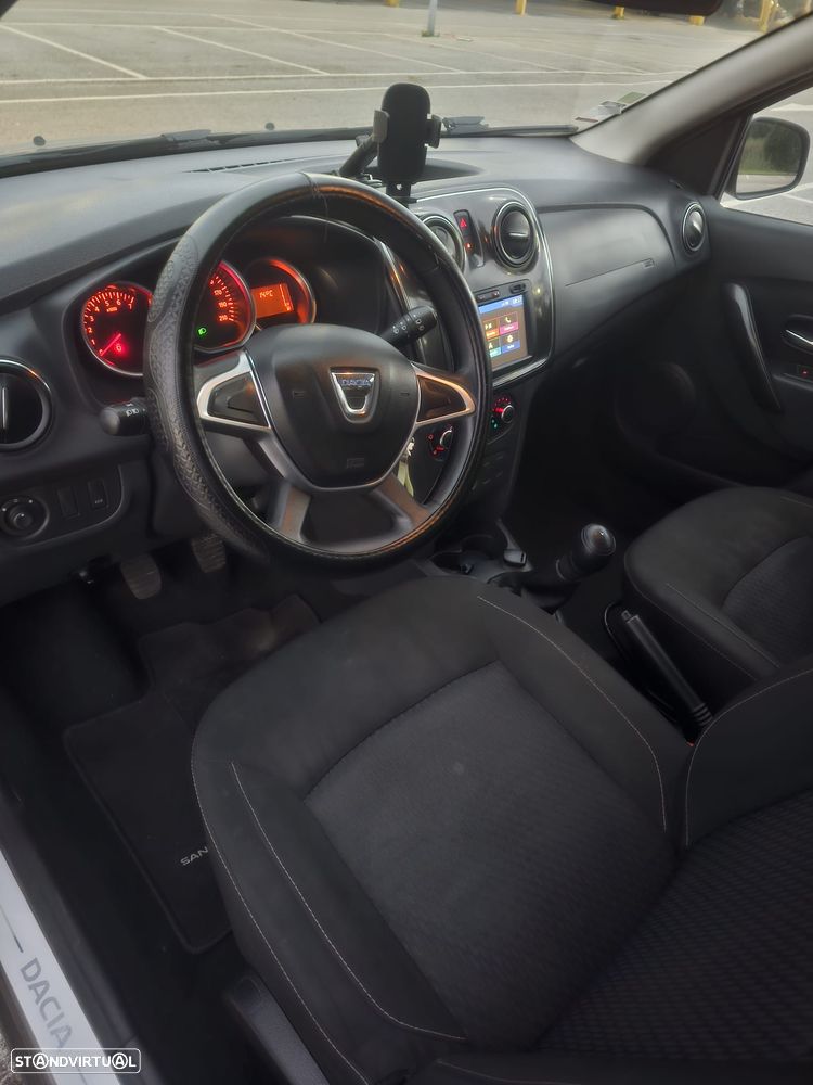 Dacia Sandero 0.9 TCe Comfort Bi-Fuel - 8