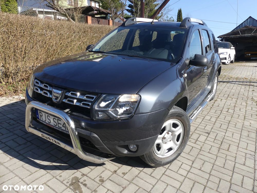 Dacia Duster 1.6 SCe Outdoor 4x4 S&S - 3