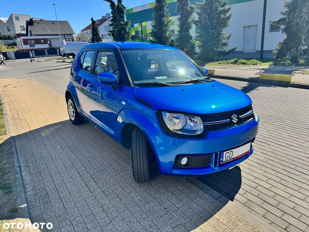 Suzuki Ignis Dualjet Comfort - 5