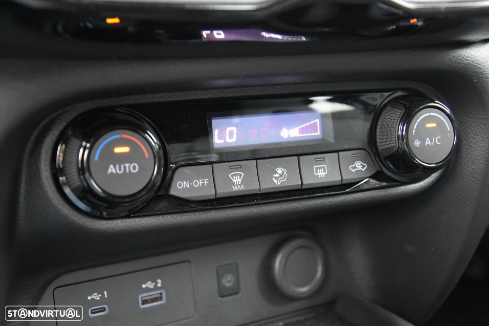 Nissan Juke 1.0 DIG-T Tekna - 27