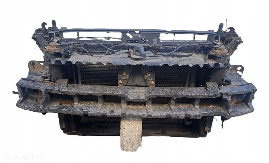 skoda superb iii 3v 15-19r maska zderzak pas błotnik full led lf9e eu - 10