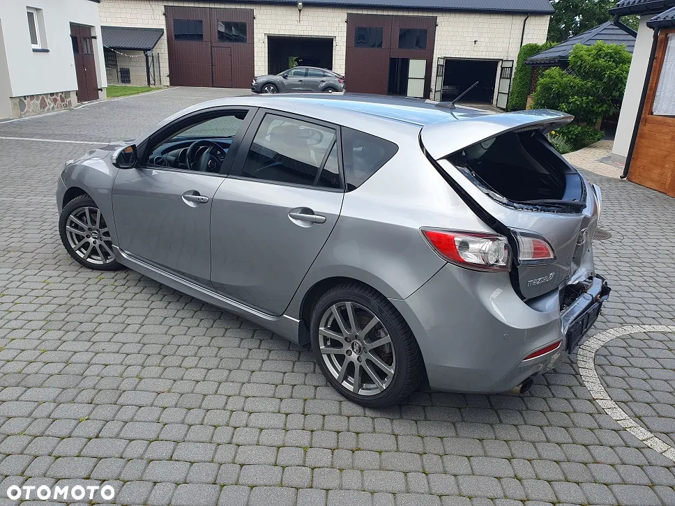Mazda 3 2.3 MZR DISI Turbo MPS - 3