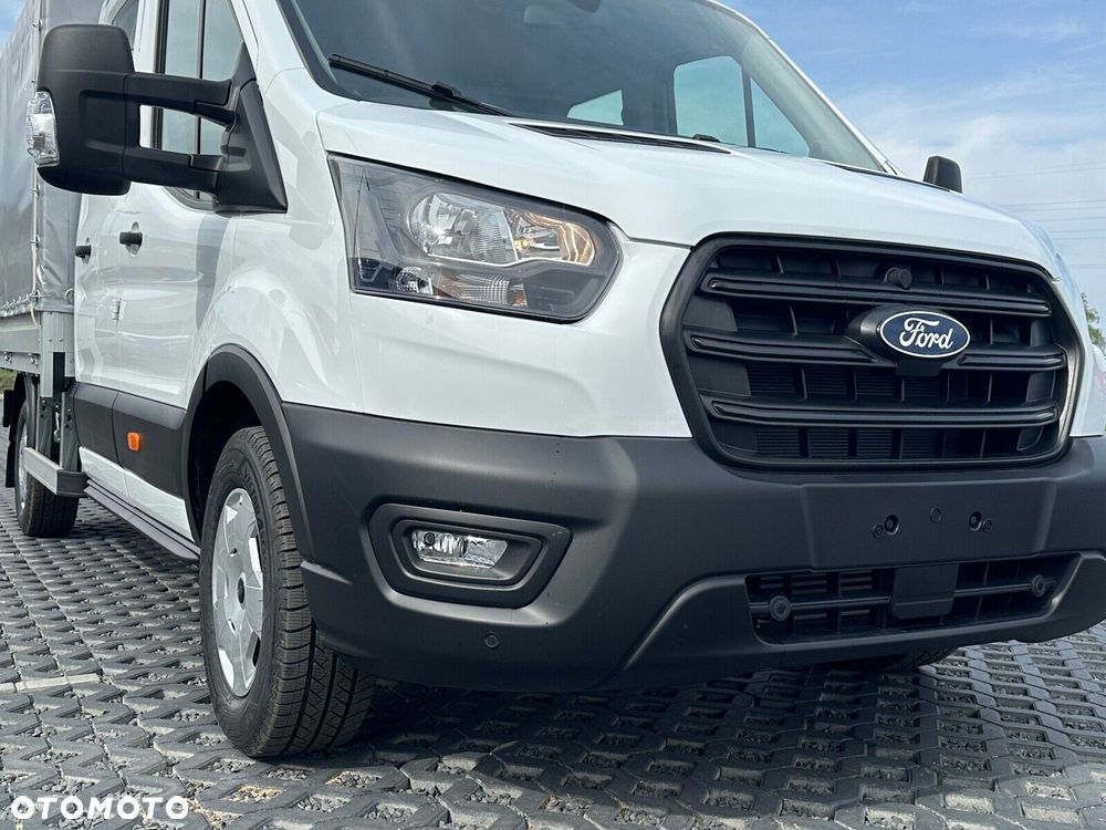 Ford transit 2.0 130KM M6 FWD Trend Podwozie brygadowe L3 - 13