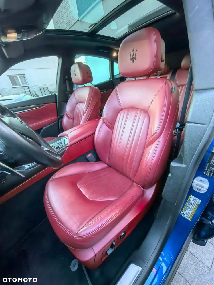 Maserati Levante S Q4 - 18